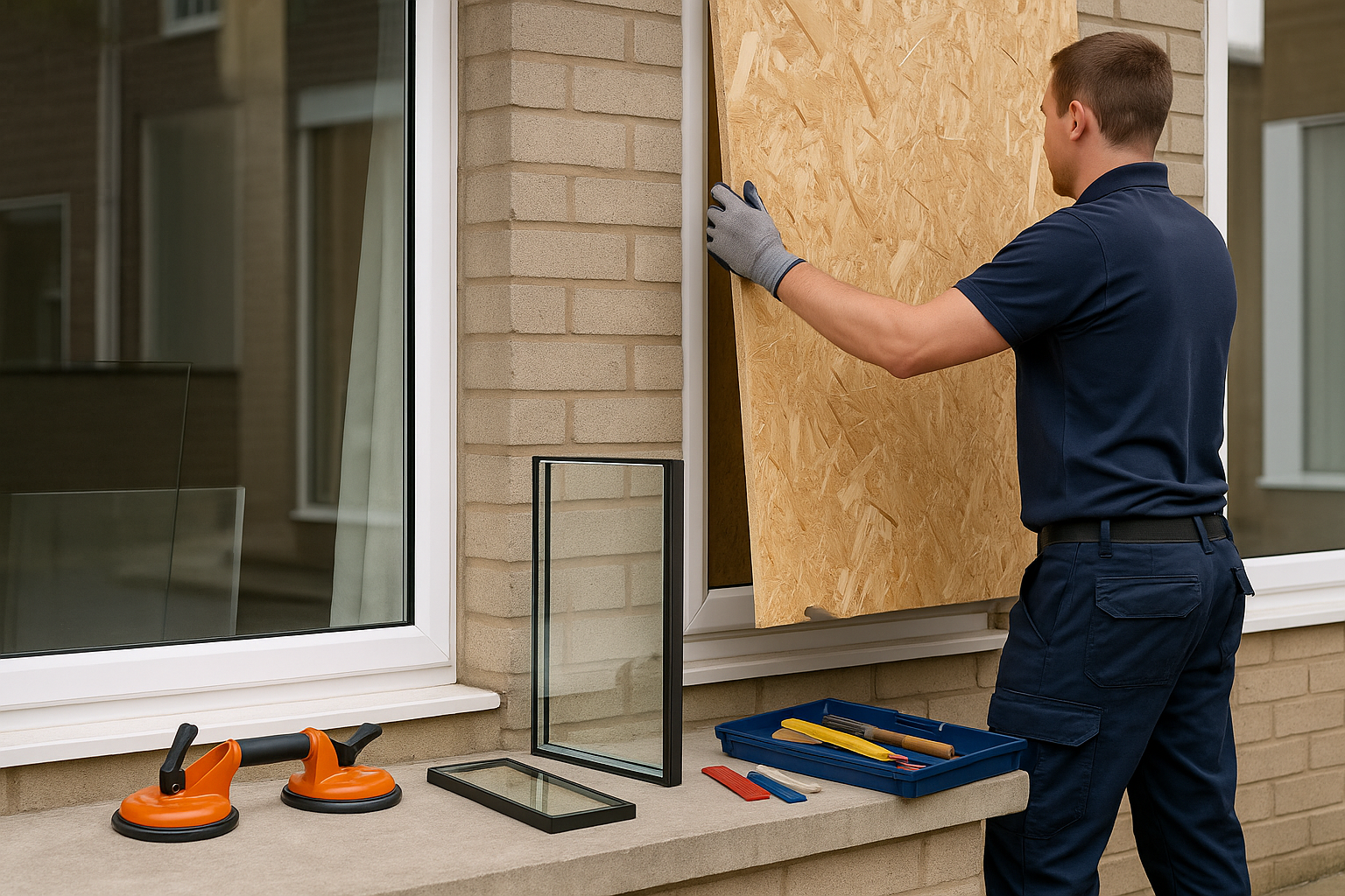 Boarding Up Twickenham service image