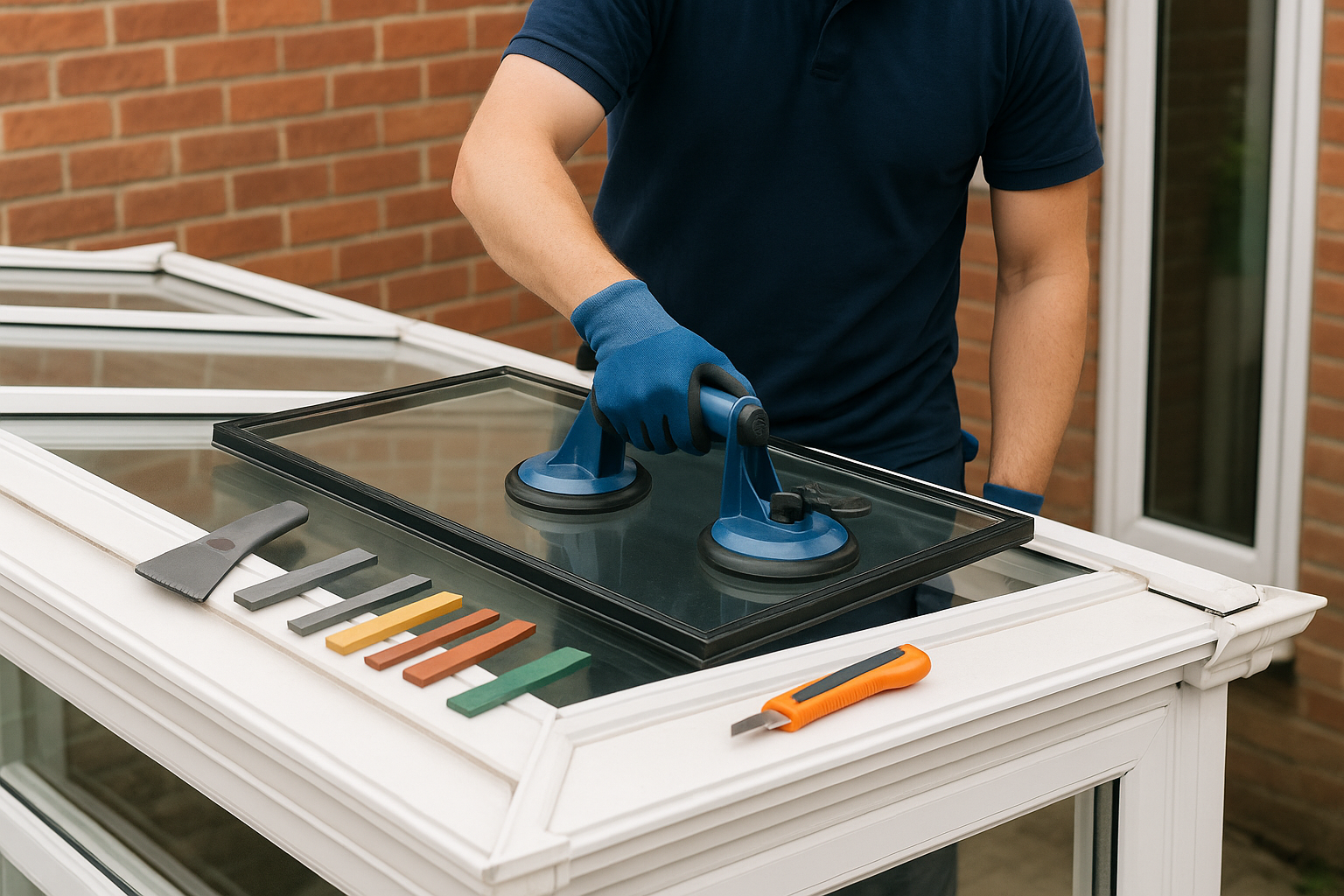 Conservatory and Roof Glazing Twickenham service image
