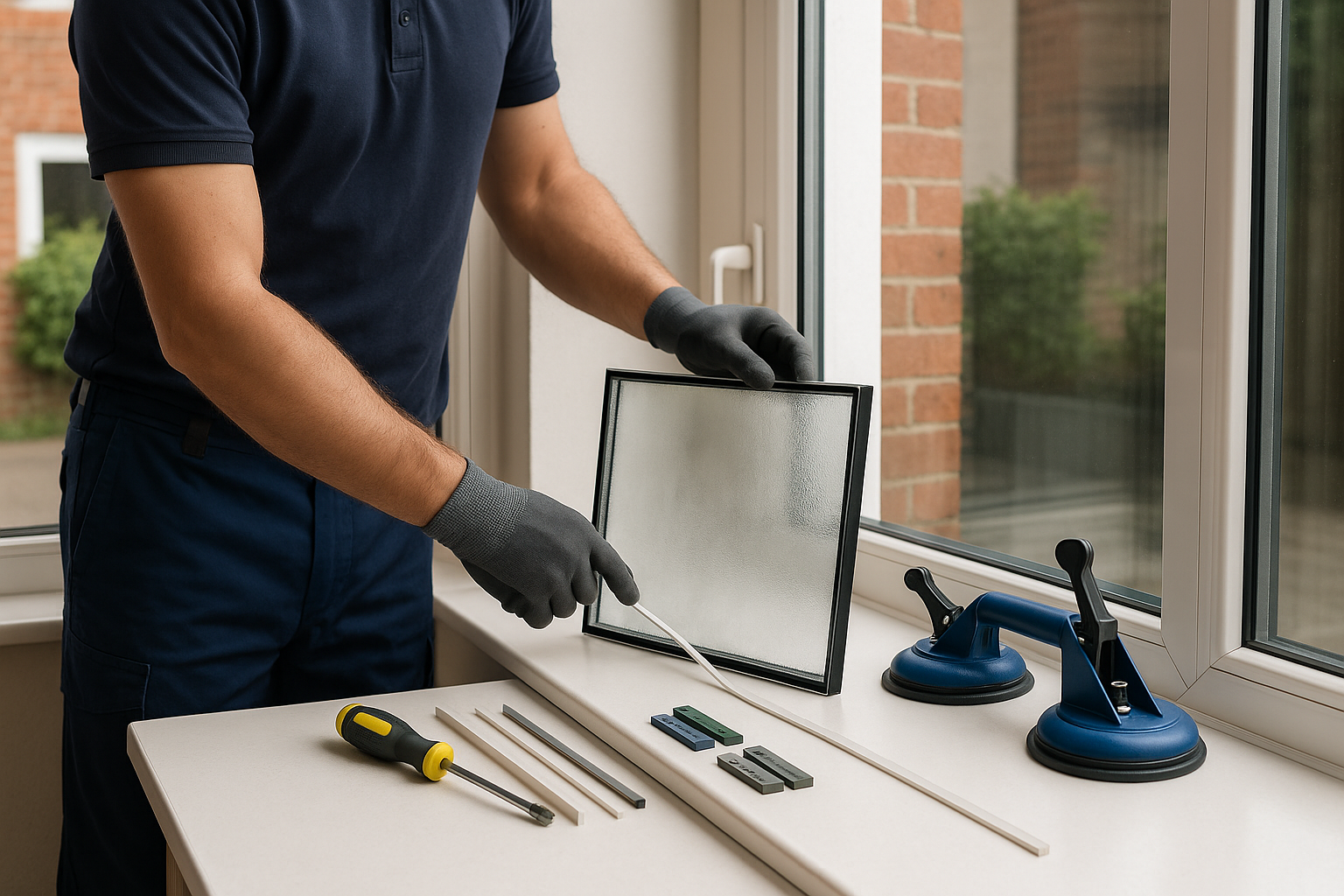 Double Glazing Repairs Twickenham service image