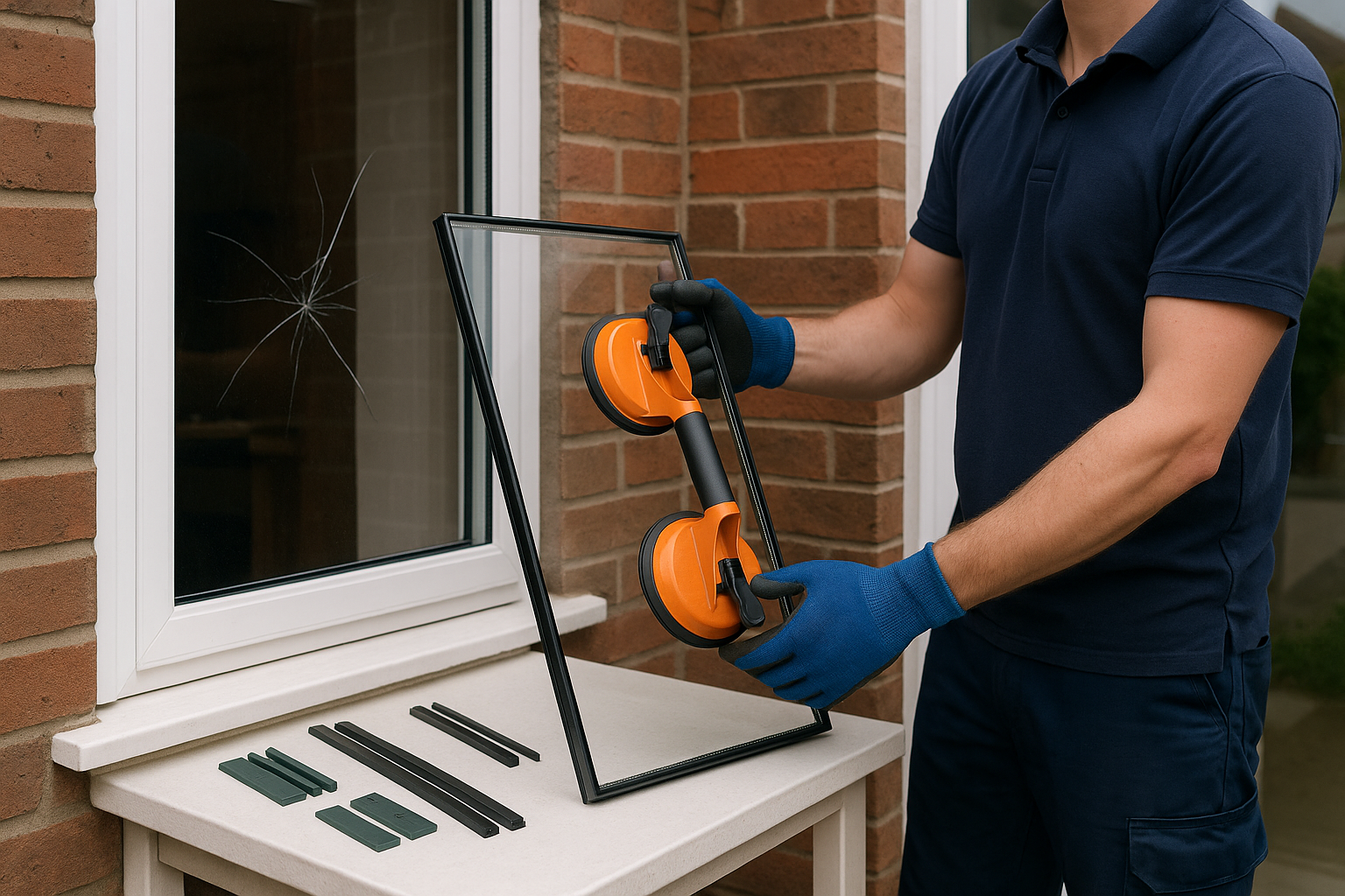 Viewpoint Vistas - Glazier in Twickenham service image