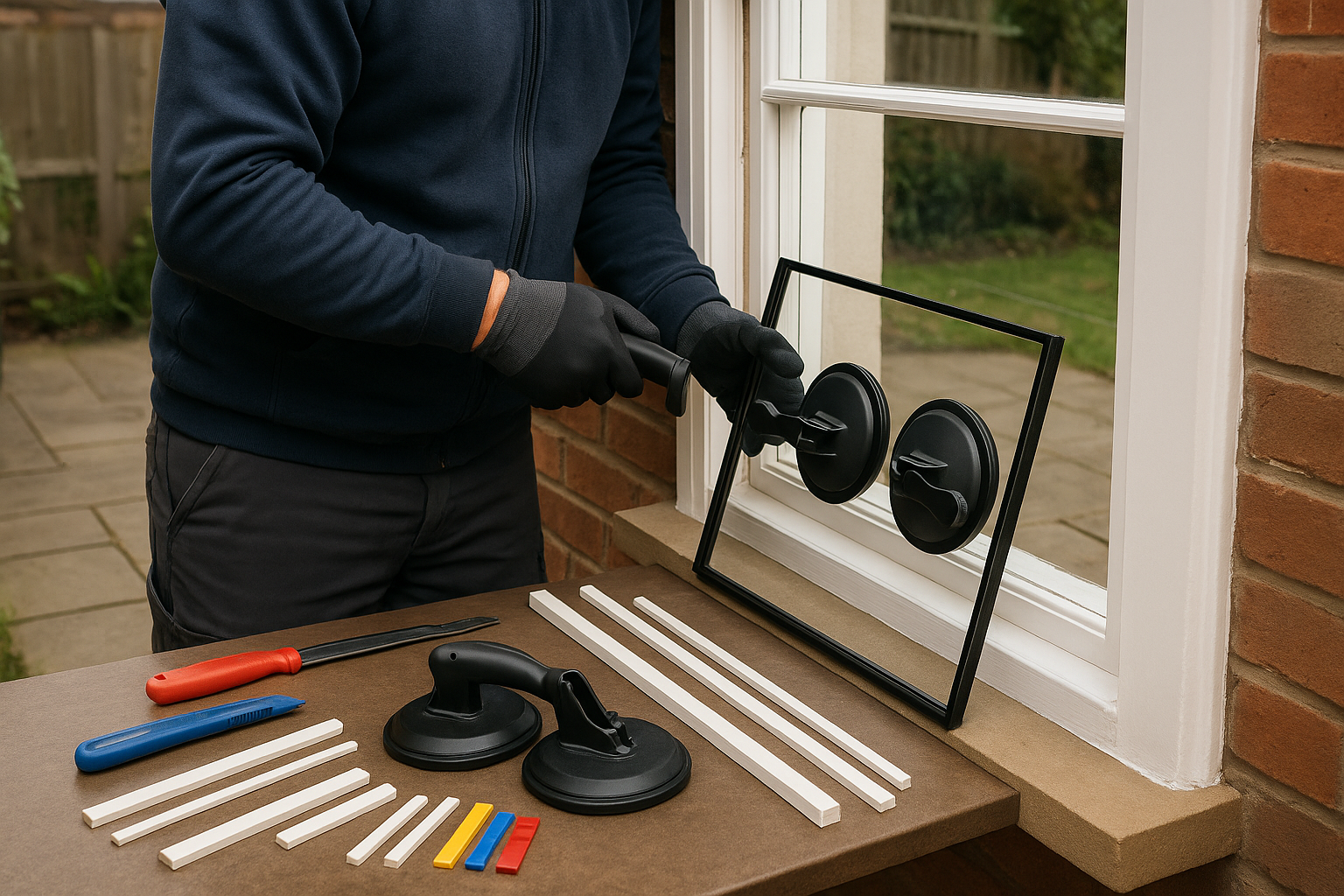 Sash Window Repairs Twickenham service image