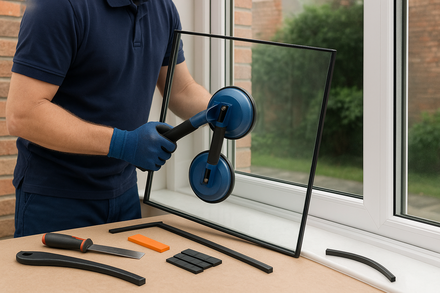 Toughened and Safety Glass Twickenham service image